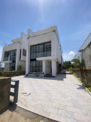 Newly Built 5 Bed Duplex in a Gated Estate, Royal Garden, Ajah, Lagos, Detached Duplex for Sale