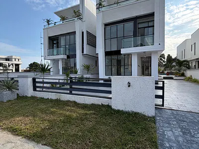 Newly Built 5 Bedroom Duplex in a Gated Estate
