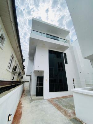 Beautifully Finished Smart Luxury 4 Bedroom Detached Duplex with a Bq, Ikate Elegushi, Lekki, Lagos, Detached Duplex for Sale