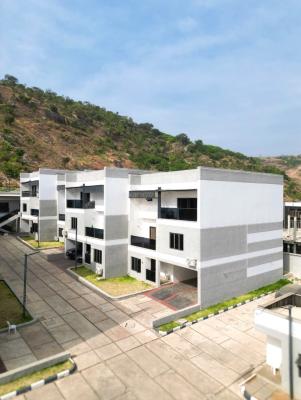 4-bedroom Terrace Duplex + Bq, Katampe Extension, Katampe, Abuja, Terraced Duplex for Sale