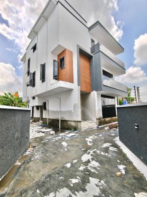 Massive 4 Bedroom Fully Detached Duplex with Bq, Maryland, Maryland, Lagos, Detached Duplex for Sale