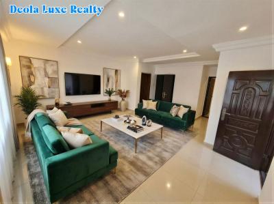 a Spacious and Beautifully Finished 2-bedroom Apartment, Very Close to Four Point Hotel, Oniru, Victoria Island (vi), Lagos, Flat / Apartment for Rent