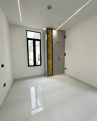 Stunning 4 Bedroom Detached Duplex with Swimming Pool and Bq, Chevron, Lekki, Lagos, Detached Duplex for Sale