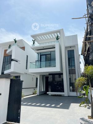 Luxury 5-bedroom Fully Detached Duplex, Oral Estate, Lekki, Lagos, Detached Duplex for Sale