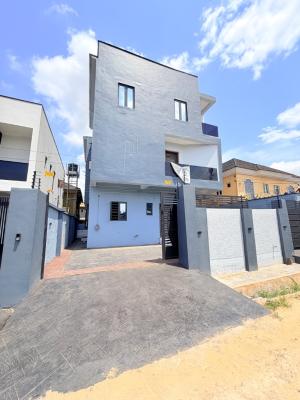 Distinct 4 Bedroom Semi Detached Duplex with a Room Bq, Ogba, Ikeja, Lagos, Semi-detached Duplex for Sale