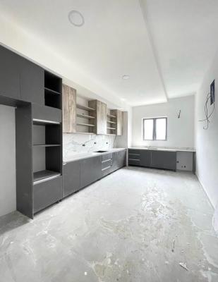 Luxury Brand New 2 Bedroom Apartment in a Secured Estate at Lekki, Located Inside an Estate,good Road,clean Estate,24hrs Security,, Sangotedo, Ajah, Lagos, Flat / Apartment for Rent