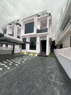 Exquisitely Finished 5 Bedroom Fully Detached Duplex with P, Ikota Lekki Lagos, Ikota, Lekki, Lagos, Detached Duplex for Sale