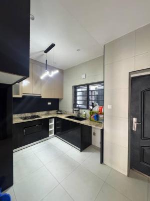 3 Bedroom Terrace with Bq, Off Domino Pizza Ologolo Lekki Lagos, Ologolo, Lekki, Lagos, Terraced Bungalow for Rent