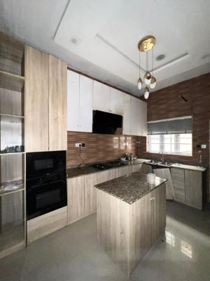 Luxury 4bedroom, Ologolo, Lekki, Lagos, Semi-detached Duplex for Rent