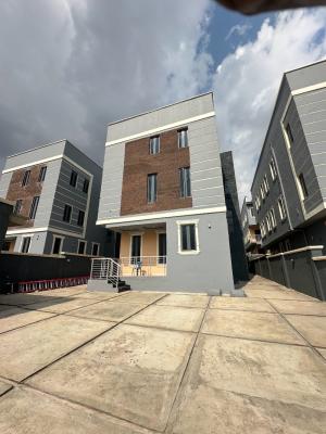 a Luxuriously Designed Fully Detached 5bed Duplex with a Maid Room, New Bodija, Ibadan, Oyo, Detached Duplex for Sale
