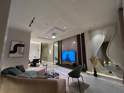 Luxury One Bedroom Apartment with Pool and Gym, Phase 1, Lekki, Lagos, Mini Flat (room and Parlour) Short Let