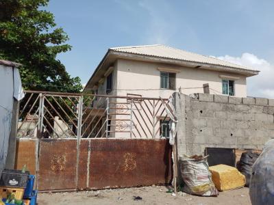 Block of 7 Units of 2 Bedroom on 1,800sqm.land, Alpha Beach Road, By Chevron, Lekki, Lagos, Block of Flats for Sale