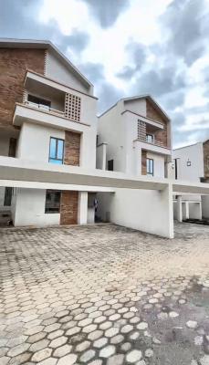 Newly Built 5 Bedroom Duplex with Bq, Mabushi, Abuja, Detached Duplex for Rent