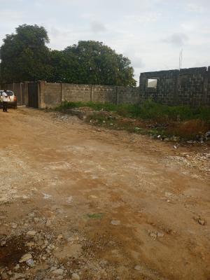 a Very Good Plot of Land for Both Residential and Commercial, Off Beach Road, Okun-ajah, Ajah, Lagos, Mixed-use Land for Sale