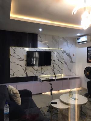 a Fully Furnished 2bedroom Apartment with 24hrs Light, Ikota, Lekki, Lagos, House for Rent