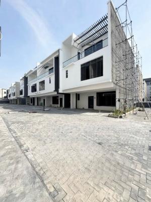 4 Bedroom Terrace House, Lekki Right, Lekki Phase 1, Lekki, Lagos, Terraced Duplex for Rent