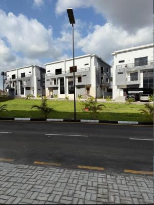 Newly Built 4 Bedroom Semi-detached Duplex with Bq, Mabushi, Abuja, Semi-detached Duplex for Sale