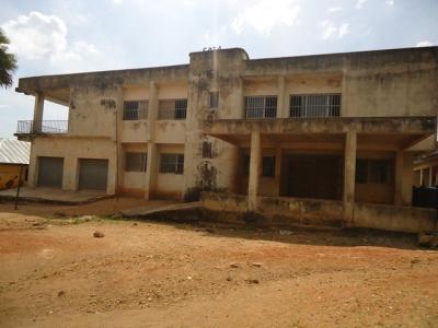 4-bedroom Detached House with 2 Rooms Servants Quarters, Off Fda Road Dadin Kowa, Jos South, Plateau, Detached Duplex for Sale