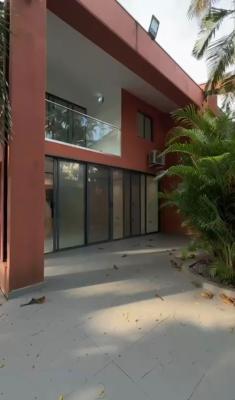 Fully Swrviced 4 Bedroom Terraced Duplex, Ikoyi, Lagos, Terraced Duplex for Rent