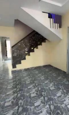 Newly Built 4 Bedroom Terrace Duplex with Bq, Naf Valley Estate, Asokoro District, Abuja, Terraced Duplex for Rent