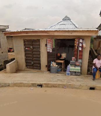 Half Plot of Land on Interlocking Road, Alapere, Ketu, Lagos, Residential Land for Sale