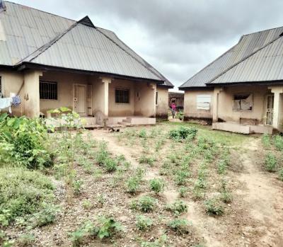 2 Nos 2-bedroom Bungalow (pre-finished, Autabalefi, Nasarawa, Karu, Nasarawa, Detached Bungalow for Sale