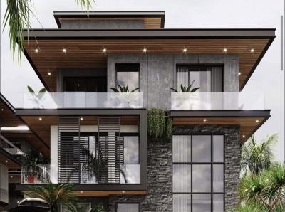 5bedroom Duplex with Elevator & Swimming Pool, Banana Island, Ikoyi, Lagos, Detached Duplex for Sale