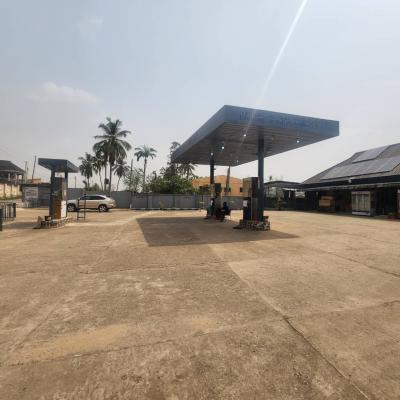 a Standard Filling Station, Oakview Int College, Oluyole, Oyo, Filling Station for Sale