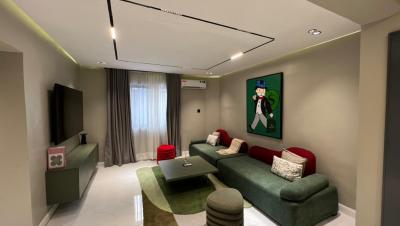 Luxury 2bedroom with Swimming Pool & Balcony, Oniru, Victoria Island (vi), Lagos, Flat / Apartment Short Let