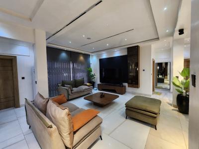 Fully Furnished, Luxuriously Finished and Very Spacious 2 Bedroom, Gwarinpa, Abuja, Block of Flats for Sale