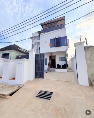 Newly Built 5 Bedroom Fully Detached Duplex with Bq, Ogba, Ikeja, Lagos, Detached Duplex for Sale