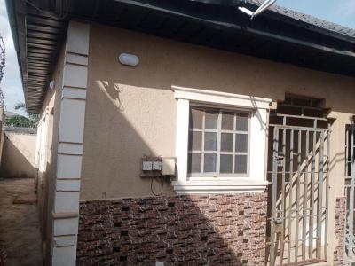 Modern Mini Flat with Pop Ceiling, Off White House Bus-stop, Ajasa Command, Abule Egba, Agege, Lagos, Mini Flat (room and Parlour) for Rent