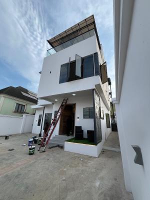 Lovely 4 Bedroom Duplex, Ogba, Ikeja, Lagos, Detached Duplex for Sale