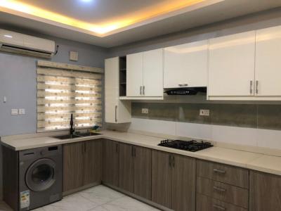 Furnished 2 Bedroom Apartment with Bq, Off Abraham Adesanya Estate, Ajah, Lagos, Flat / Apartment for Rent