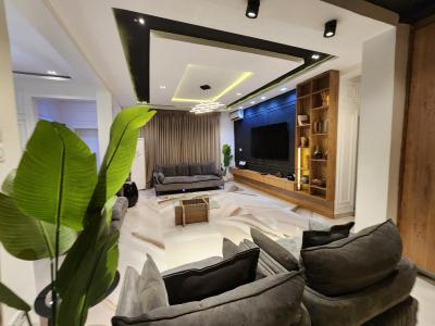 Luxuriously Furnished and Finished, Spacious 3 Bedroom Maisonette + Bq, Gwarinpa, Abuja, Terraced Duplex for Sale