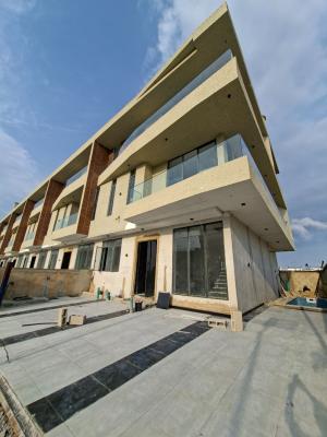 Newly Built 5bedroom Terrace Duplex with Bq, Freedom Way Lekki, Lekki, Lagos, Terraced Duplex for Sale
