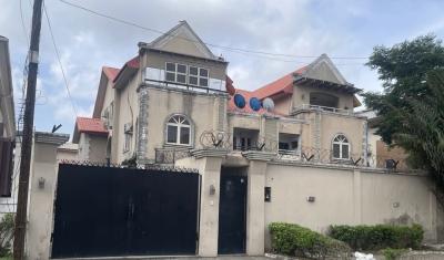 1,041 Sqm of Land with 2 Duplex Structure, Lekki Phase 1, Lekki, Lagos, Mixed-use Land for Sale