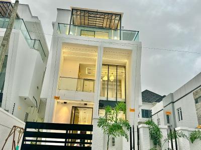 Luxury 4bedroom Detached House with Swimming Pool, Ajah, Lagos, Detached Duplex for Sale