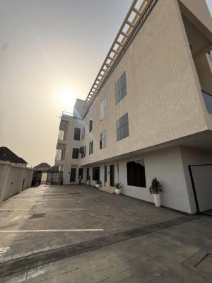 Luxury 4-bedroom Maisonette with Bq, Wuye, Abuja, Detached Duplex for Sale