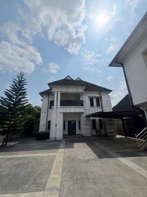 6 Bedroom Detached Duplex Wt Gatehouse, Private Lounge, Majesty Estate Off Nta Road, Port Harcourt, Rivers, Detached Duplex for Sale