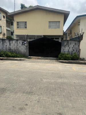 a Detached House on 400sqm, Off Awolowo Road, Ikoyi, Lagos, Detached Duplex for Sale