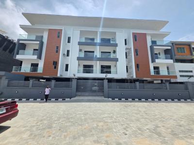 3 Bedroom Apartment with Bq  .gym, Lekki Phase 1, Lekki Phase 1, Lekki, Lagos, House for Sale