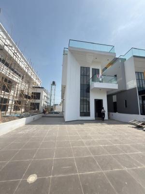 Luxury 5 Bedroom Fully Detached Duplex with Pool & Cinema, Orchid, Lekki, Lagos, House for Sale