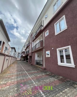 3 Bedroom Flat with Bq, Agungi, Lekki, Lagos, Flat / Apartment for Rent