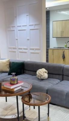 Stylishly Fully Furnished 2bedroom Apartment, Victoria Island (vi), Lagos, Flat / Apartment for Rent