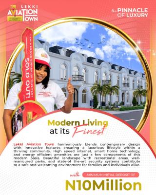 1000sqm Commercial Land, Facing The Lekki Epe Exp Road, Ibeju Lekki, Facing Lekki Epe Exp Road Ibeju Lekki, Eluju, Ibeju Lekki, Lagos, Commercial Land for Sale