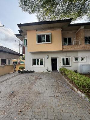 a 4 Bedroom Terraced Duplex, By Platinum Way, Ikate, Lekki, Lagos, Terraced Duplex for Rent