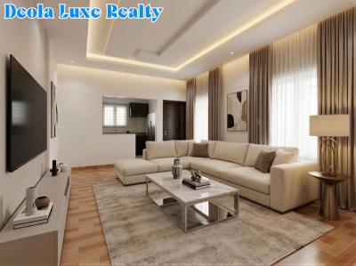 a Spacious and Beautifully Finished 2 Bedroom Apartment, Off Admiralty Way, Lekki Phase 1, Lekki, Lagos, Flat / Apartment for Rent