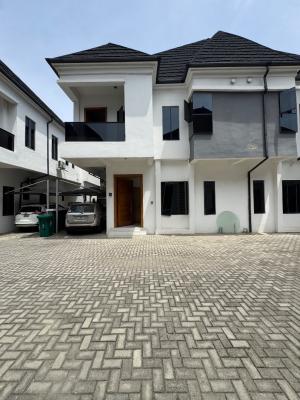 4 Bedroom Semidetached Duplex + Bq, Harris Drive, Vgc, Lekki, Lagos, Semi-detached Duplex for Rent