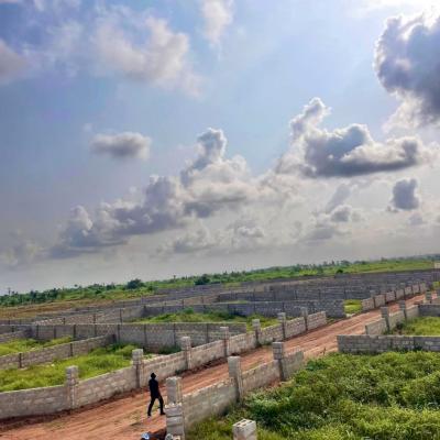 Acres and Hectares of Residential Lands, Ikola,ayobo Command, Ipaja, Lagos, Residential Land for Sale